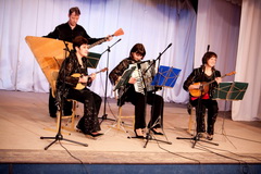Новые победы одержали учащиеся детских музыкальных школ города Киселёвска на Сибирском Международном конкурсе